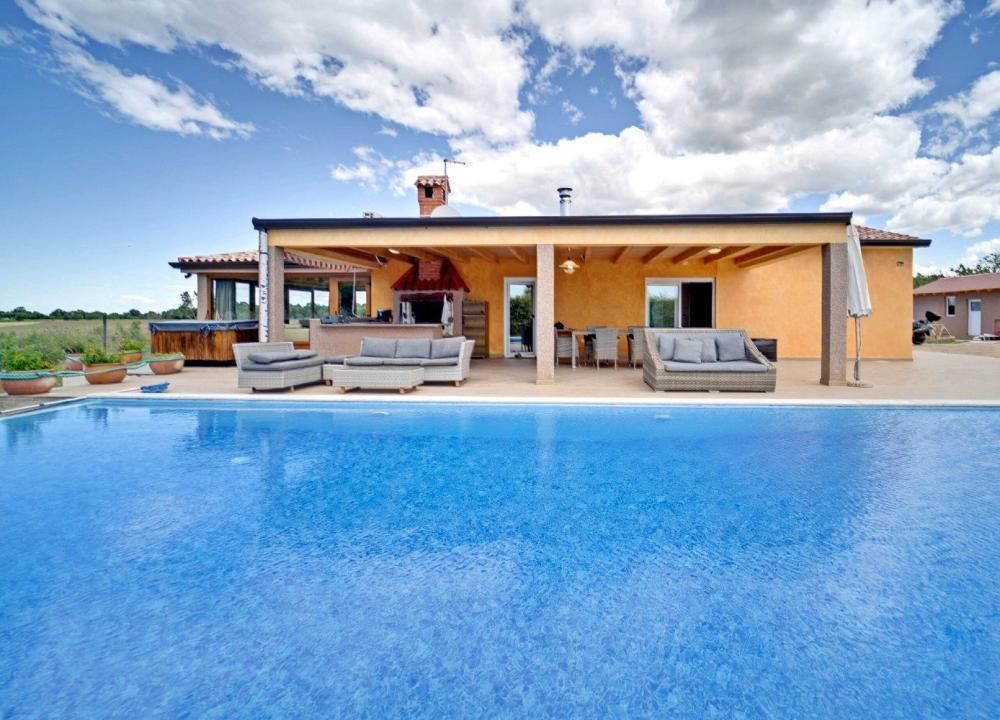 Villa in Novigrad, Croatia, 165 m² - picture 4