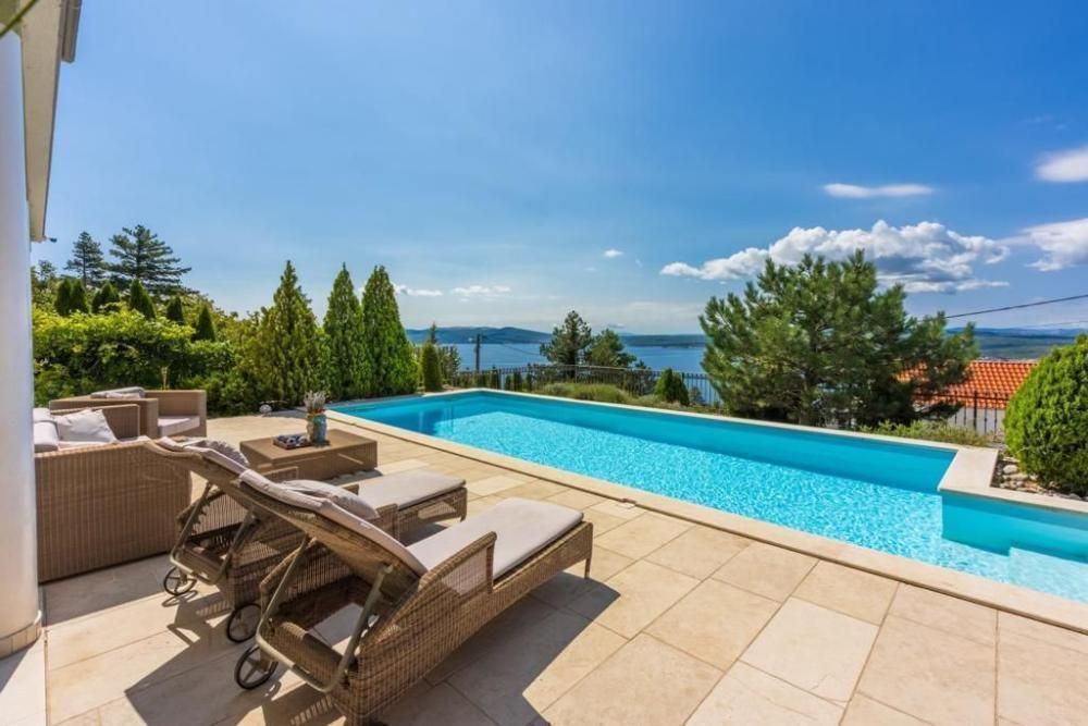 Villa in Crikvenica, Kroatien, 550 m² - Foto 4