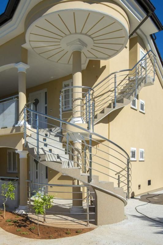 Hotel Malinska, Croatia, 160 m² - picture 4