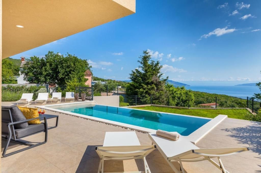 Villa Rabac, Labin, Croacia, 220 m² - imagen 4