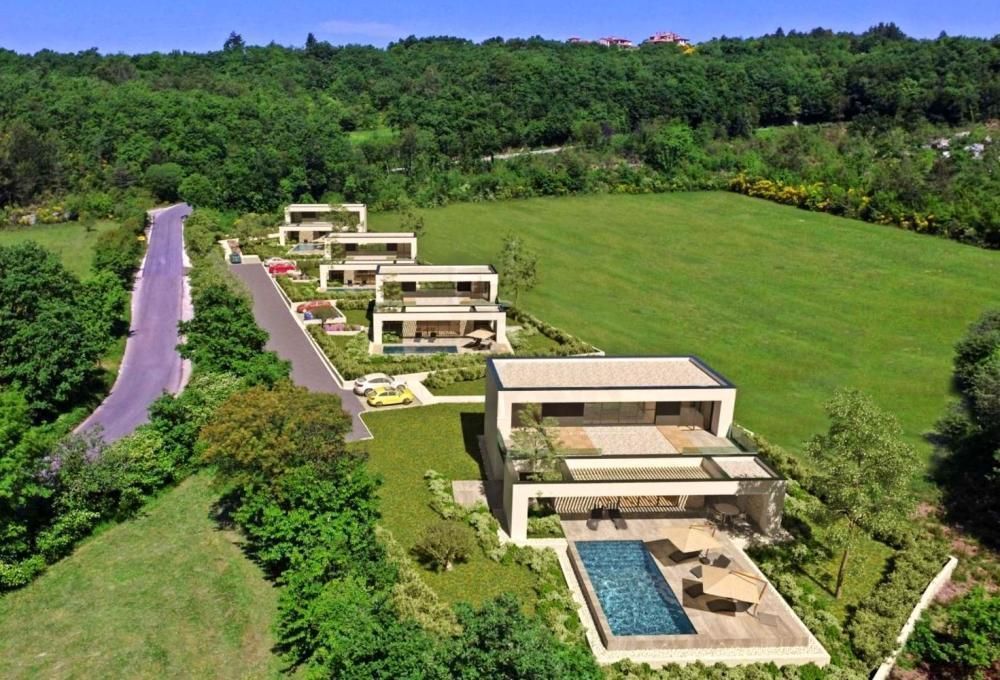 Villa in Labin, Kroatien, 265 m² - Foto 4