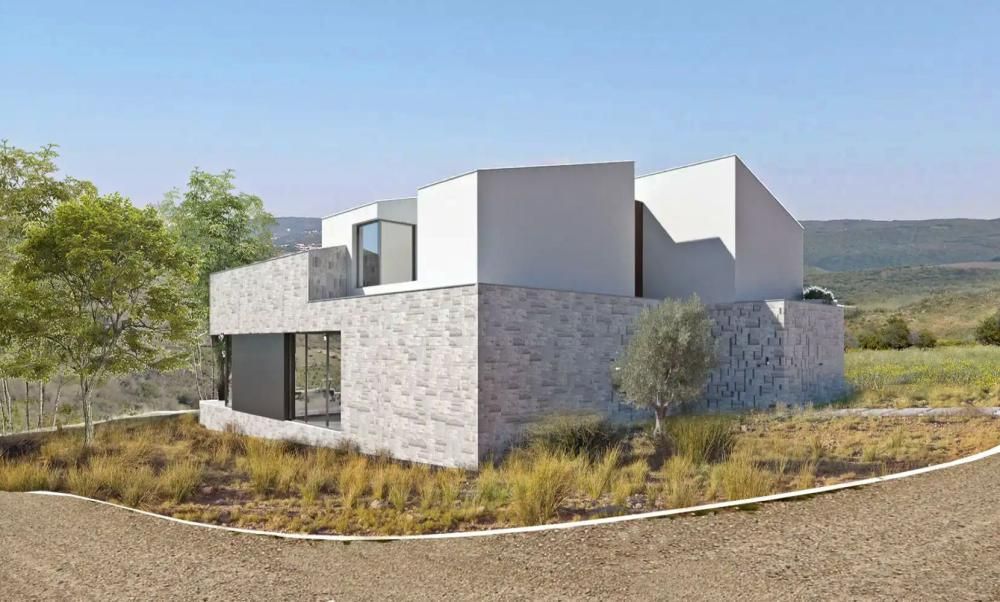 Villa a Rovigno, Croazia, 387 m² - foto 4