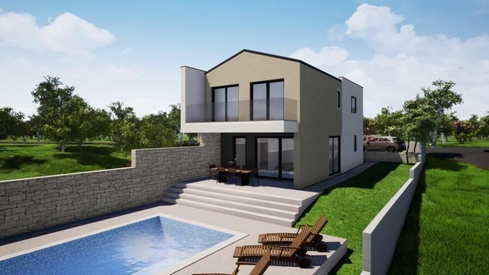 Villa Malinska, Croazia, 148 m² - foto 4