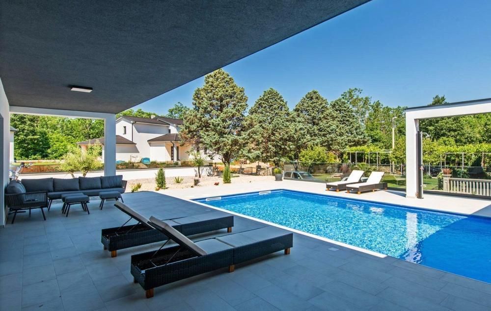 Villa à Labin, Croatie, 187 m² - image 4
