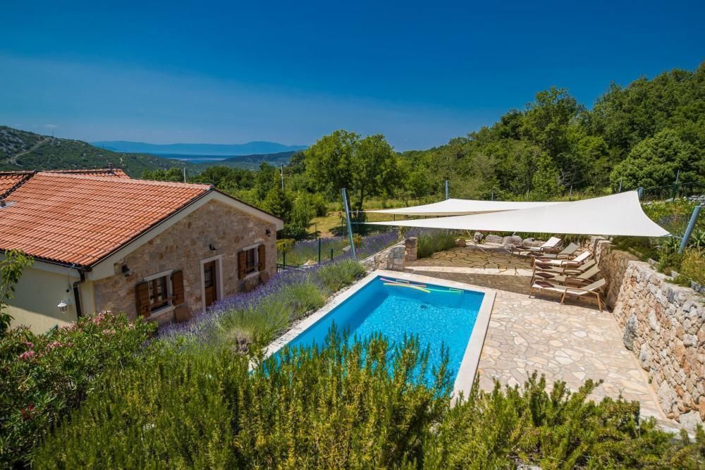 Villa Bribir, Vinodolska Općina, Croacia, 508 m² - imagen 4
