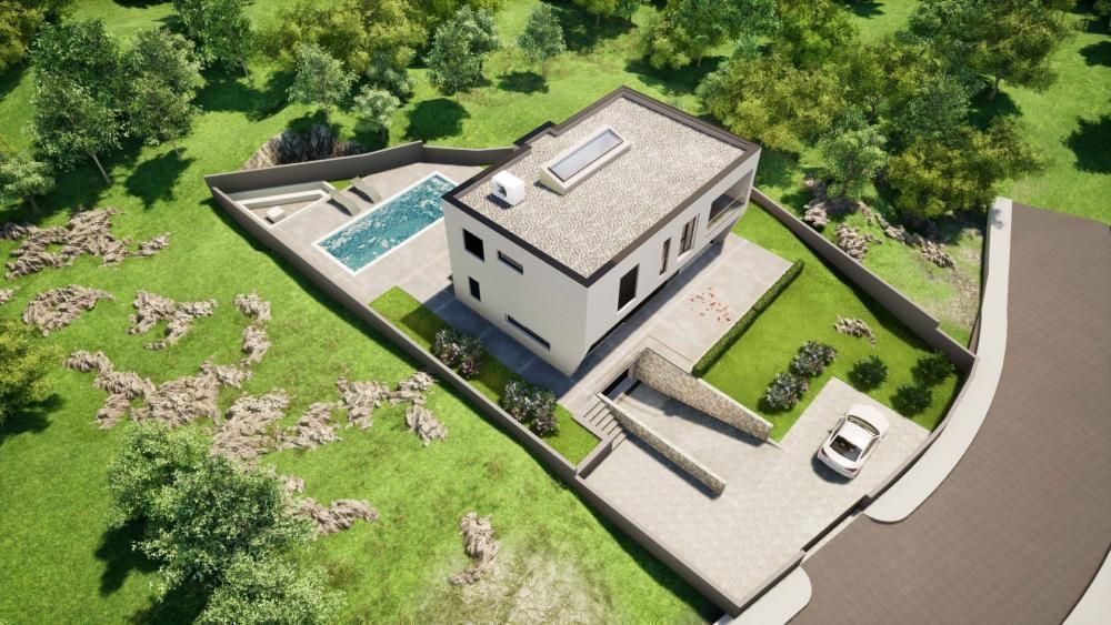 Villa à Crikvenica, Croatie, 345 m² - image 4