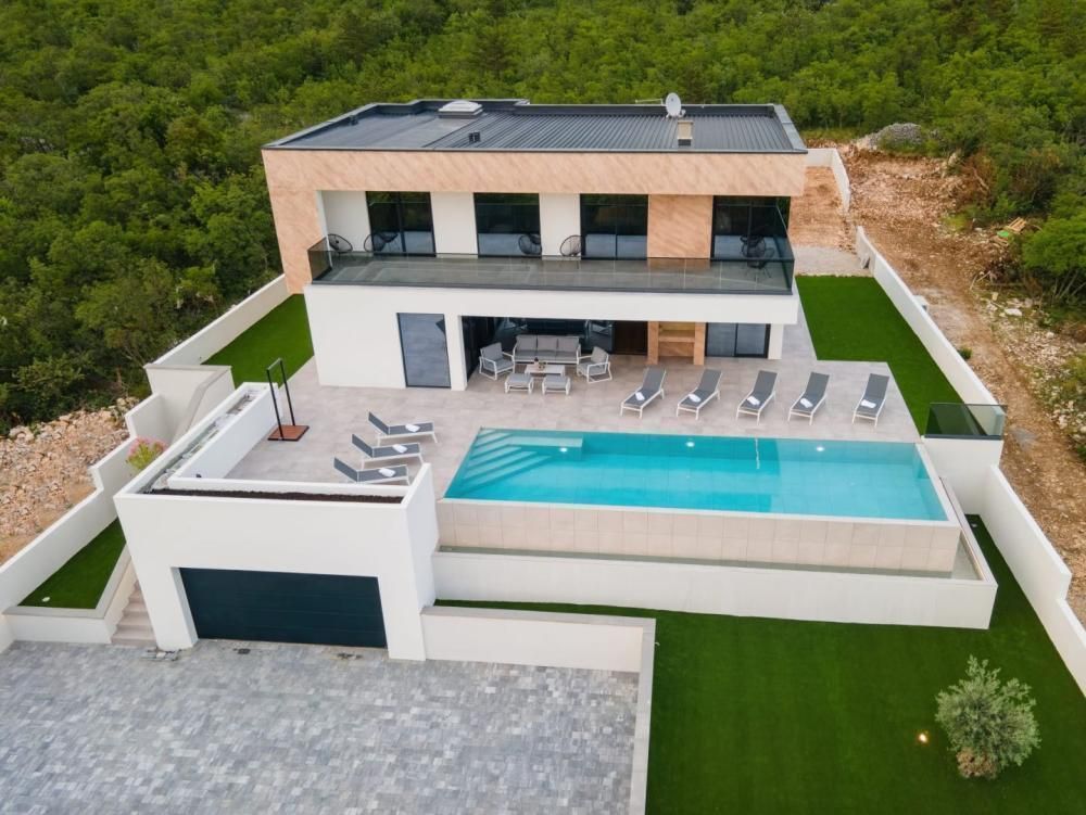 Villa in Crikvenica, Kroatien, 396 m² - Foto 4
