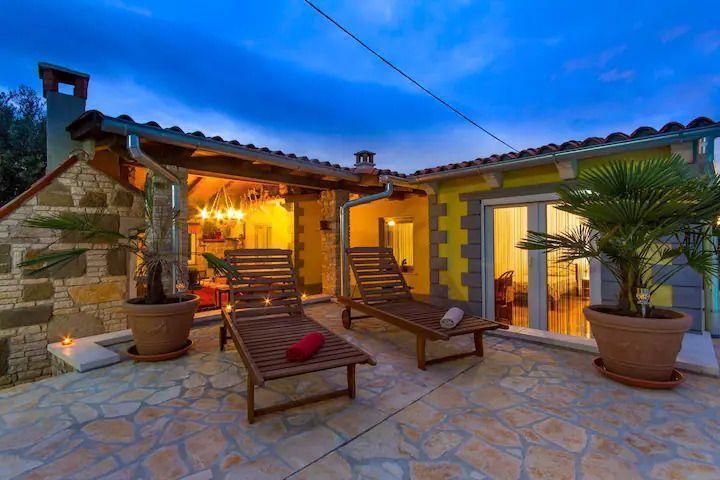 Villa a Pola, Croazia, 165 m² - foto 4