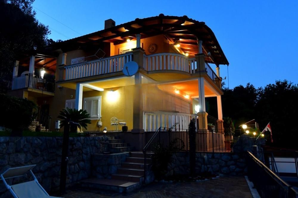 Villa Moscenicka Draga, Croazia, 285 m² - foto 4