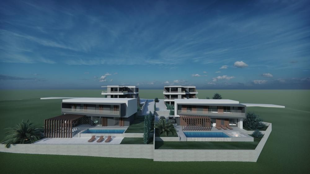 Villa Novalja, Croacia, 199 m² - imagen 4