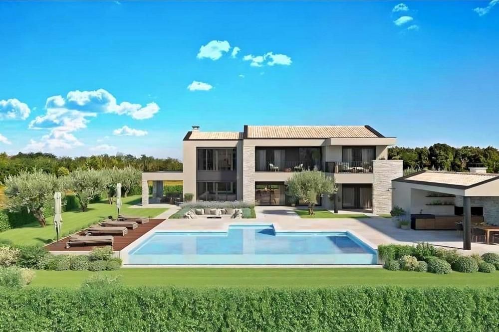 Villa à Poreč, Croatie, 291 m² - image 4