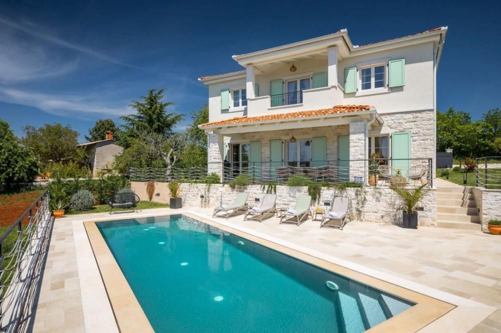 Villa in Poreč, Kroatien, 170 m² - Foto 4