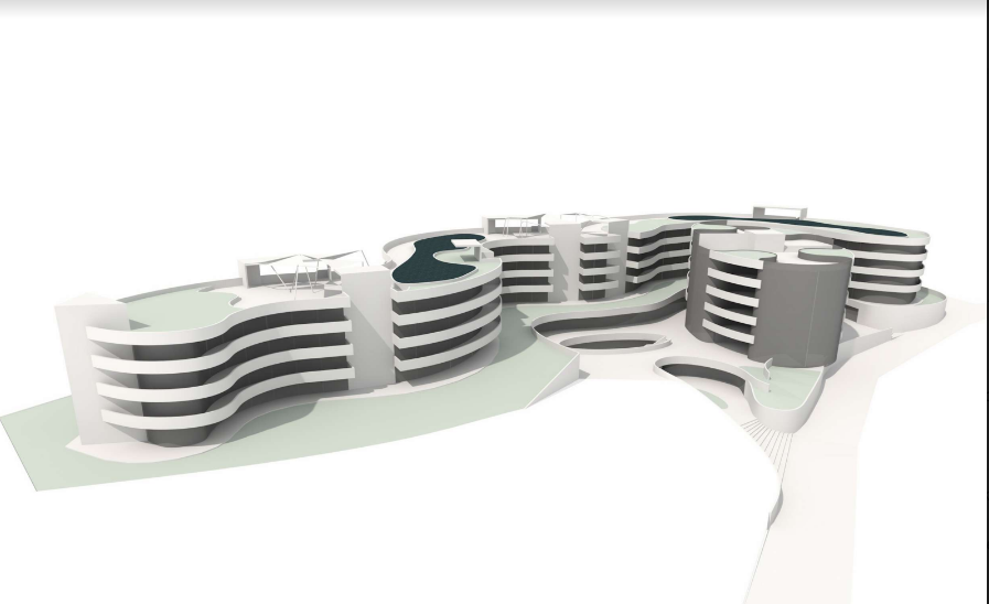 Hotel, albergo Pag, Croazia, 20 875 m² - foto 4