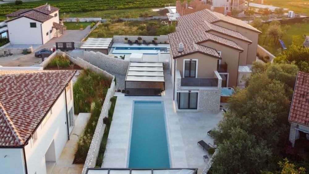 Villa en Brtonigla, Croacia, 146 m² - imagen 4