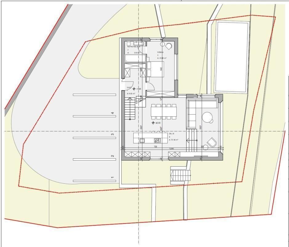 Villa in Opatija, Kroatien, 260 m² - Foto 4