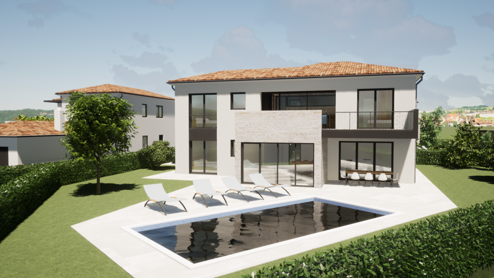 Villa in Porec, Croatia, 168 m² - picture 4