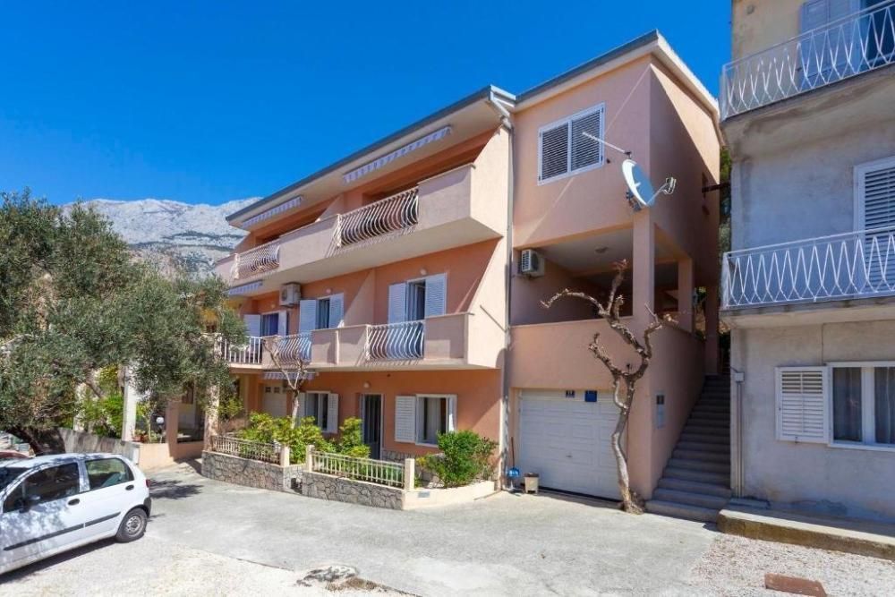 Hotel Tucepi, Croatia, 377 m² - picture 4