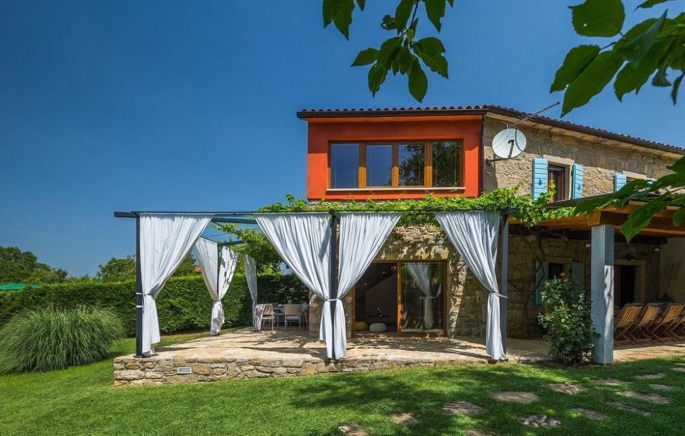 Villa in Buset, Kroatien, 116 m² - Foto 4