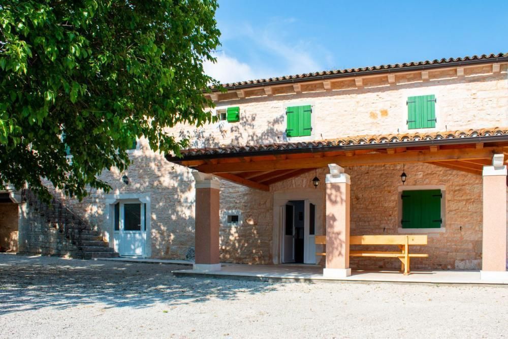 Villa Krničari, Žminj, Croatia, 220 m² - picture 4