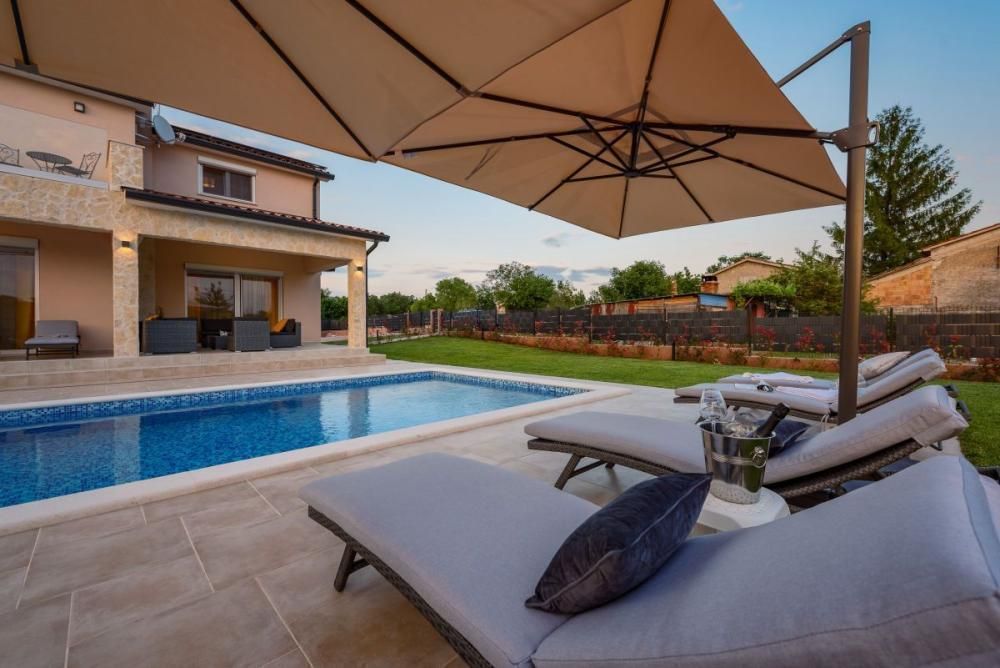 Villa a Labin, Croazia, 150 m² - foto 4