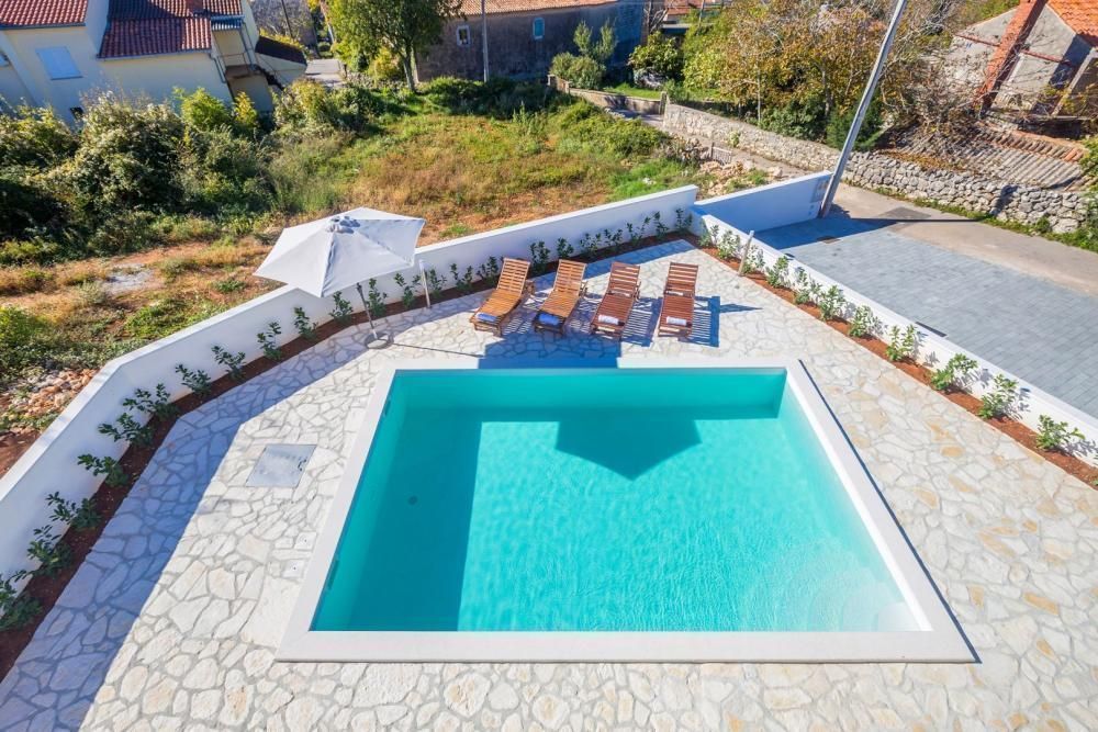 Villa a Krk, Croazia, 170 m² - foto 4