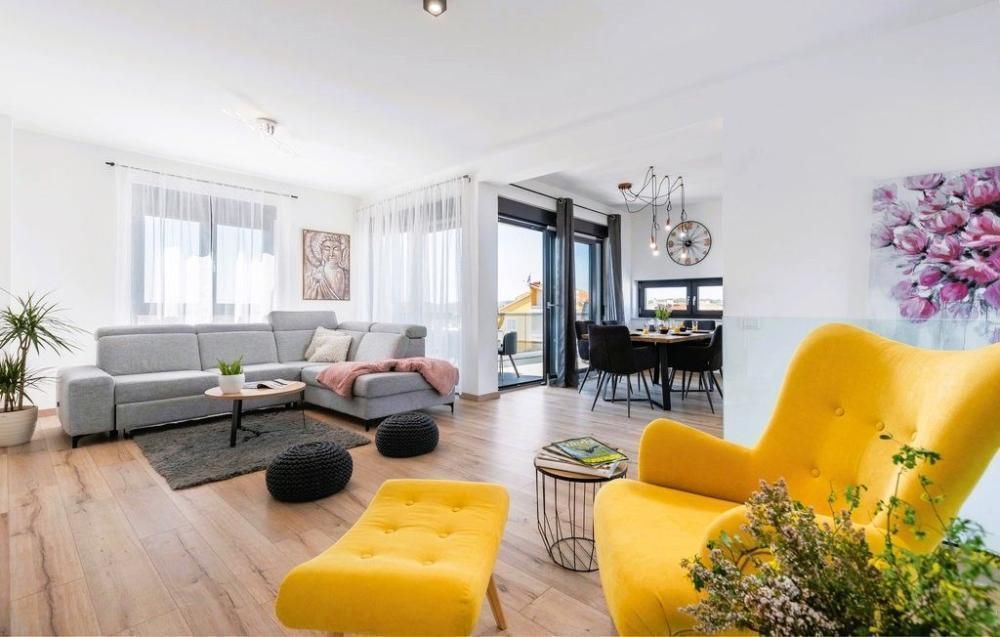 Villa in Pula, Kroatien, 208 m² - Foto 4