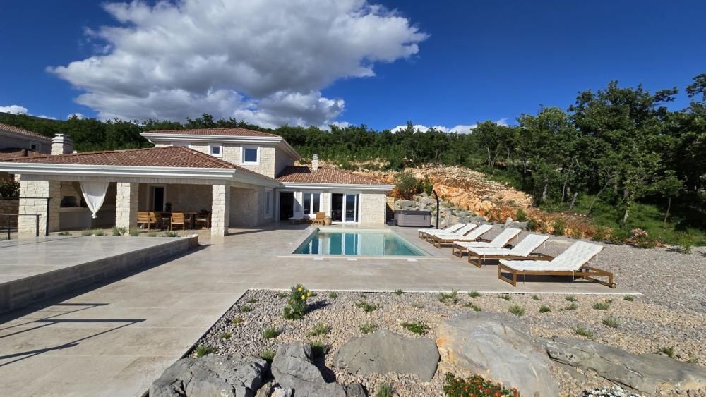 Villa in Crikvenica, Kroatien, 200 m² - Foto 4