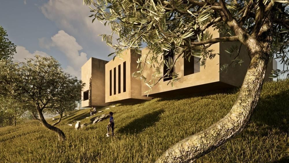 Villa in Motovun, Kroatien, 330 m² - Foto 4