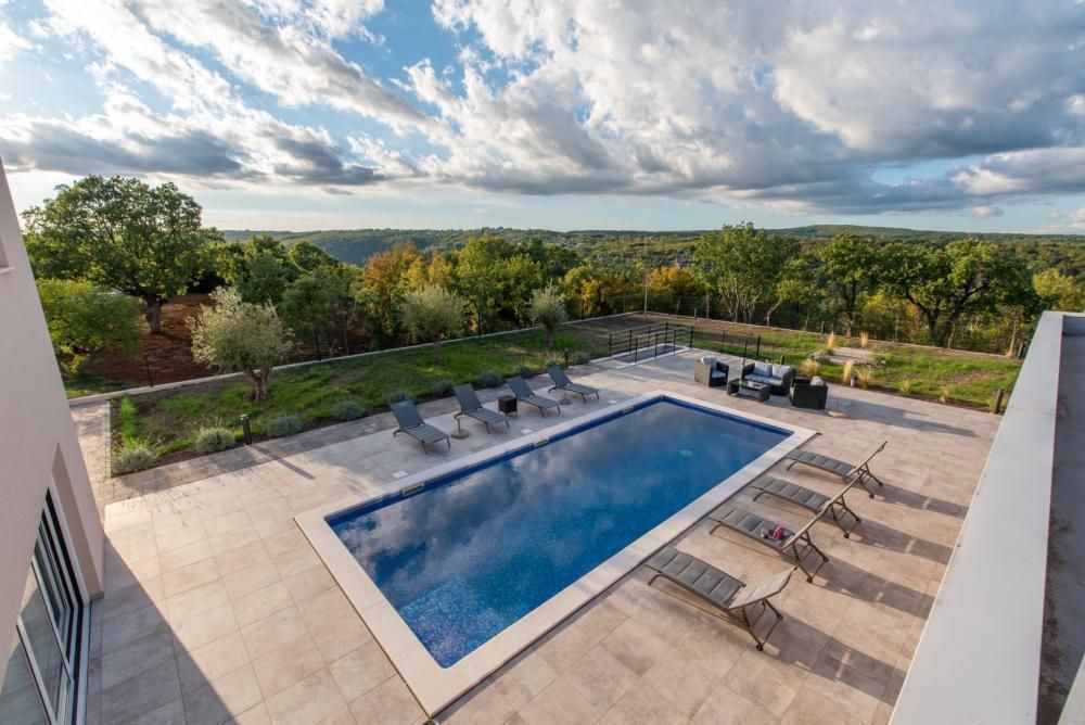 Villa en Labin, Croacia, 287 m² - imagen 4