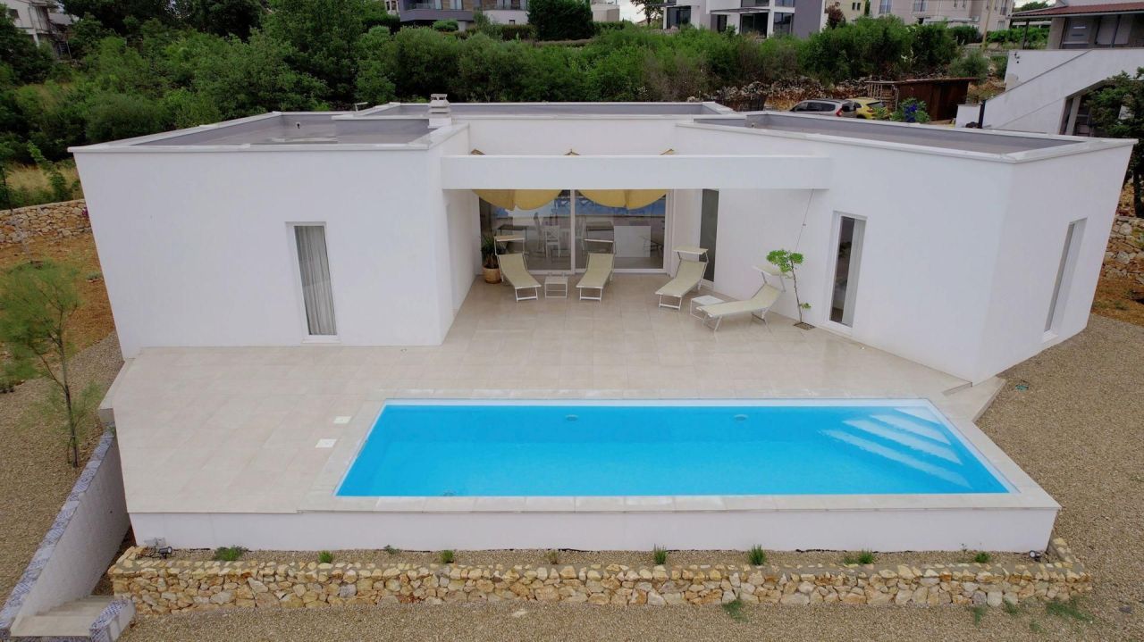 Villa a Krk, Croazia, 135 m² - foto 4