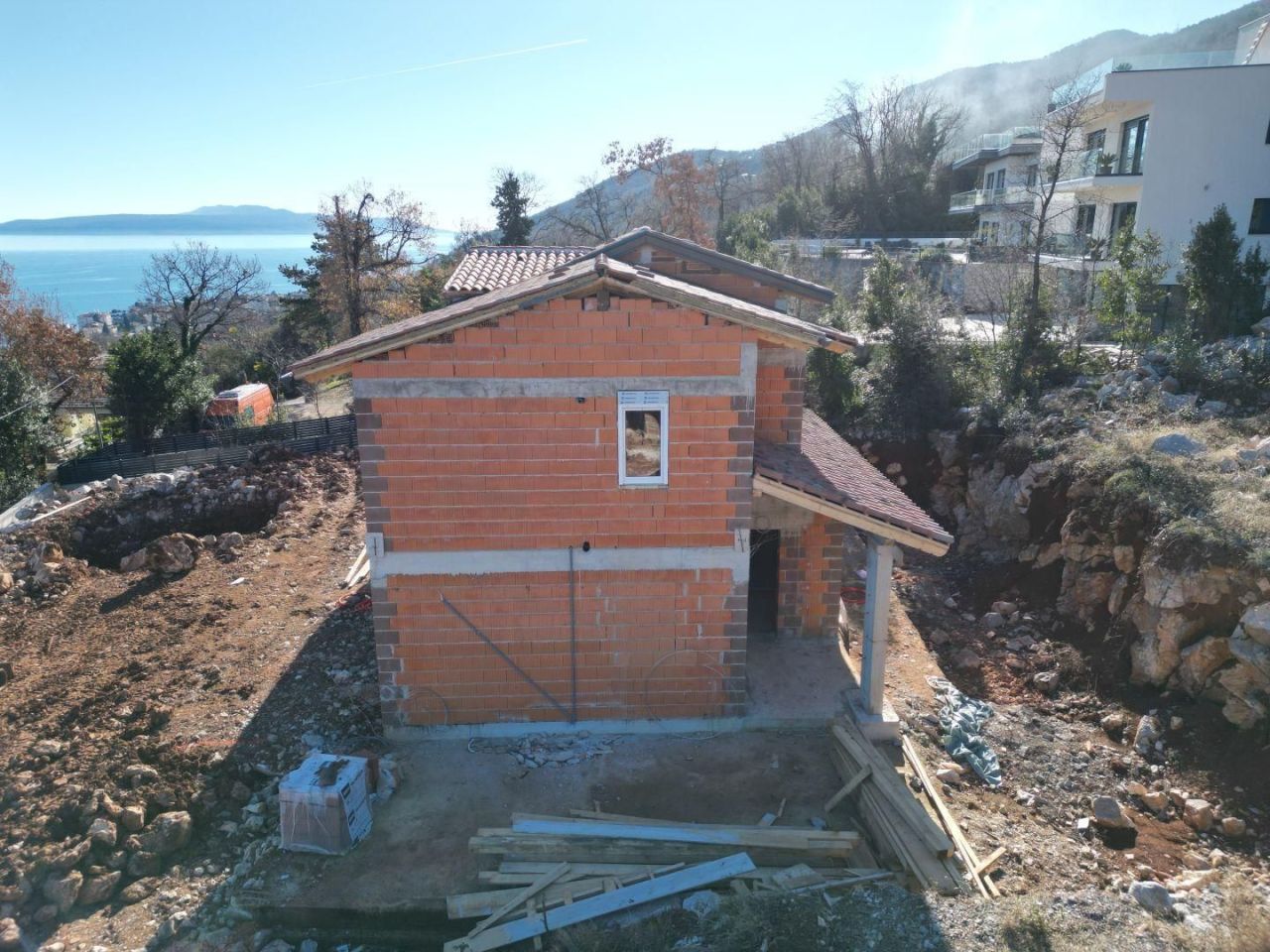 Villa à Lovran, Croatie, 230 m² - image 4