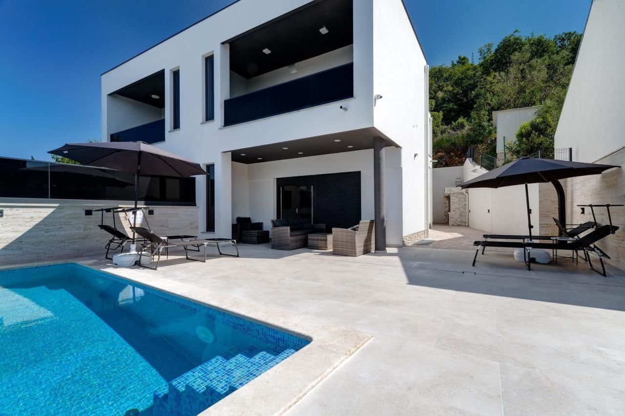 Villa in Crikvenica, Kroatien, 185 m² - Foto 4