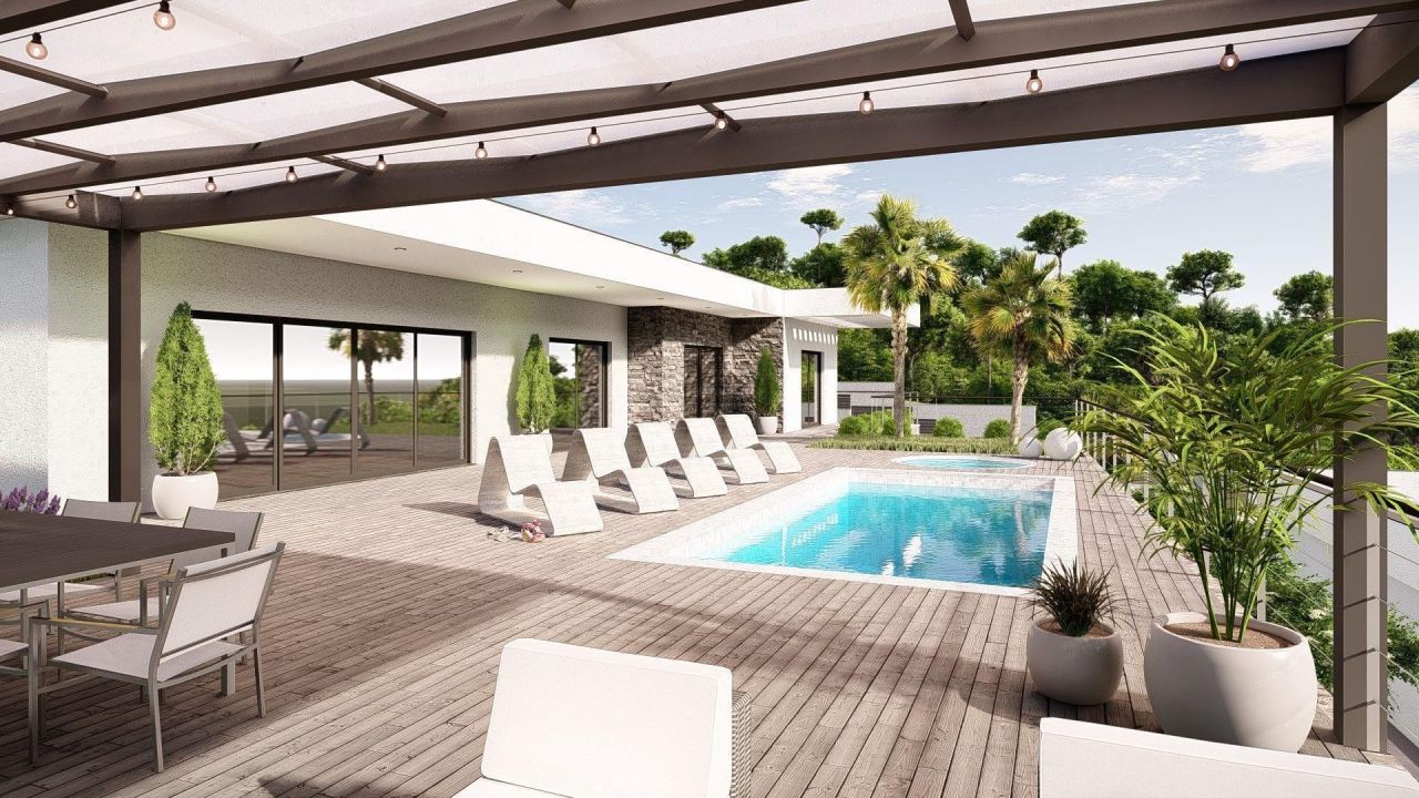 Villa en Crikvenica, Croacia, 186 m² - imagen 4