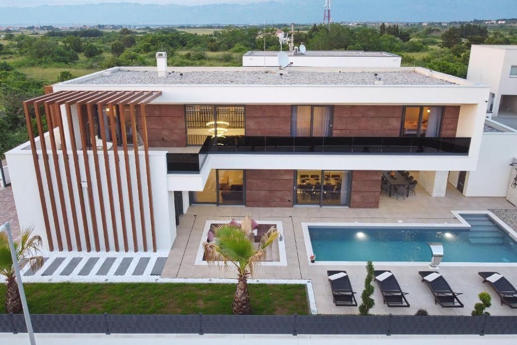 Villa in Zadar, Kroatien, 329 m² - Foto 4
