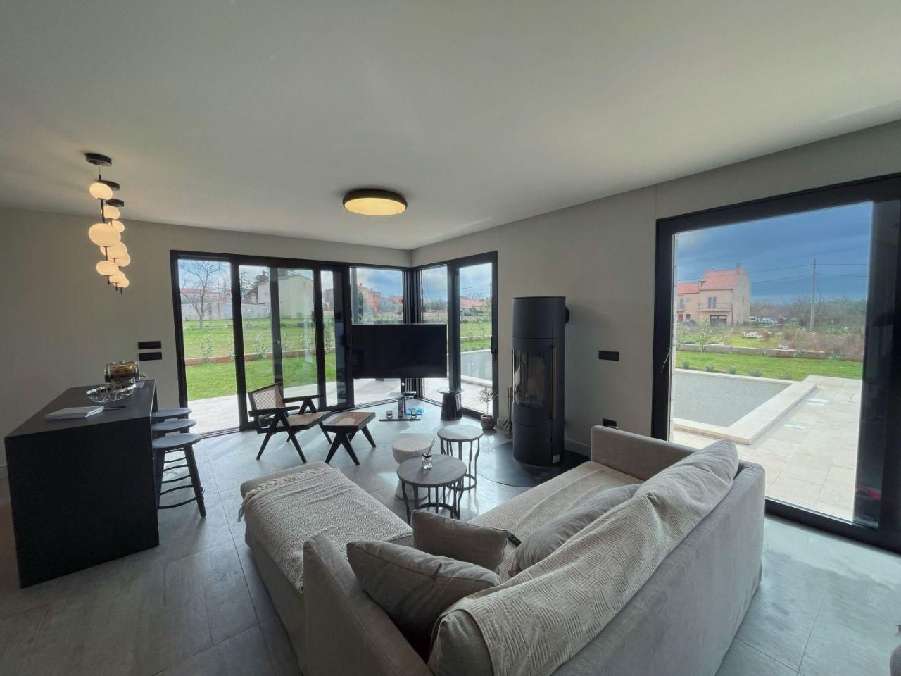 Villa Krnica, Marčana, Kroatien, 211 m² - Foto 4