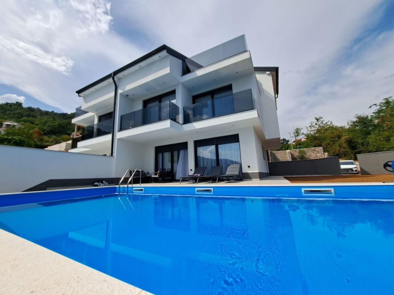 Villa a Lovran, Croazia, 450 m² - foto 4