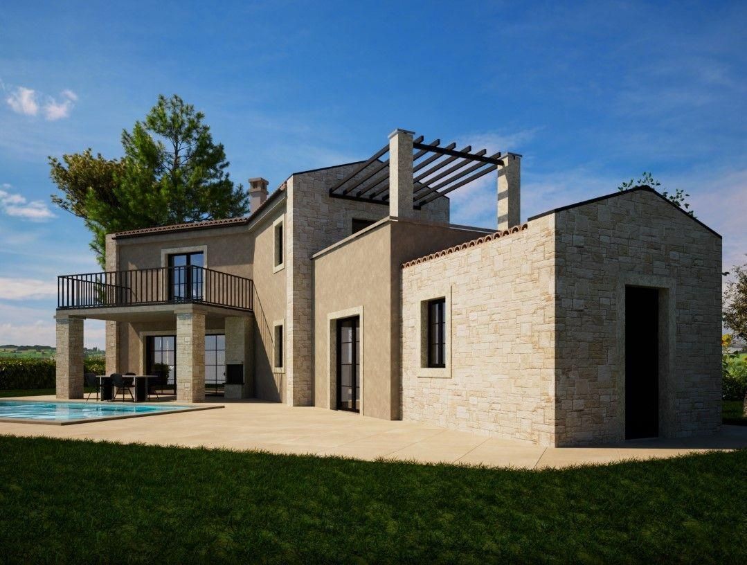 Villa a Parenzo, Croazia, 172 m² - foto 4