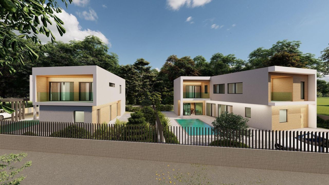 Villa Pomer, Medulin, Croazia, 183 m² - foto 4