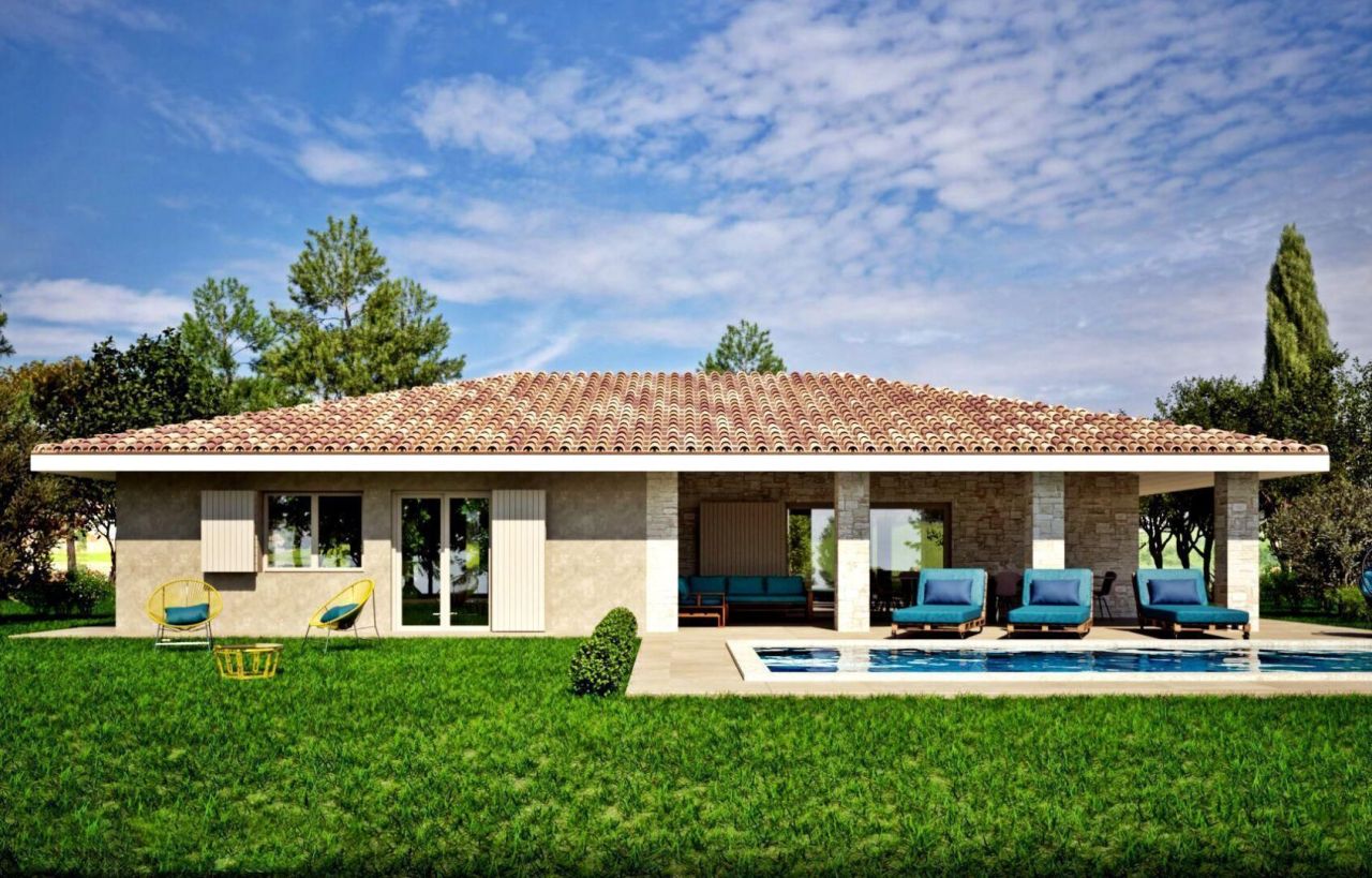 Villa in Poreč, Kroatien, 175 m² - Foto 4