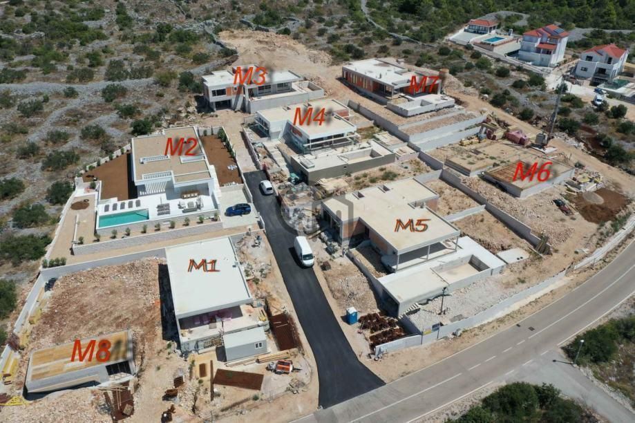 Villa a Capocesto, Croazia, 240 m² - foto 4