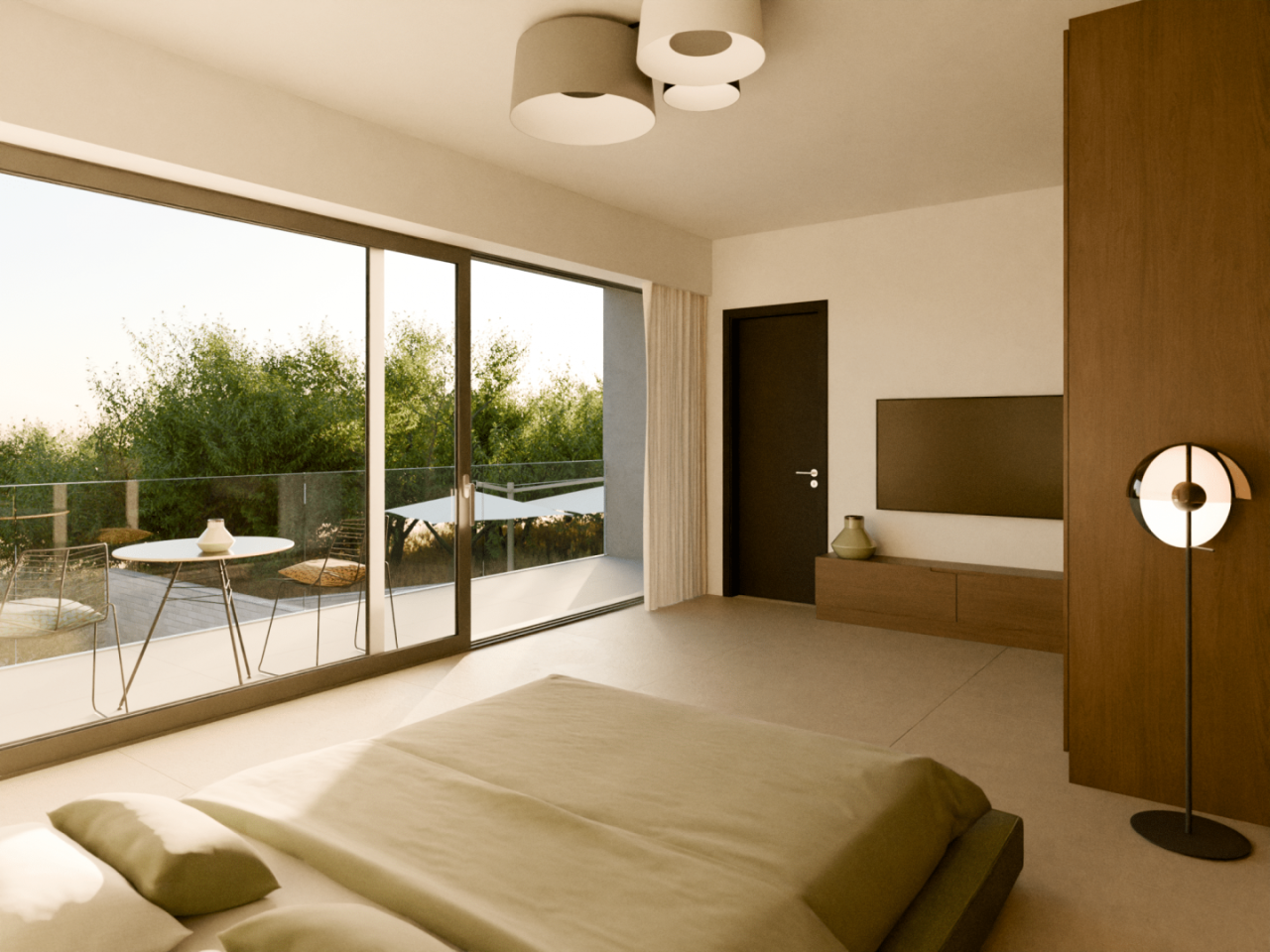 Villa en Krk, Croacia, 158 m² - imagen 4