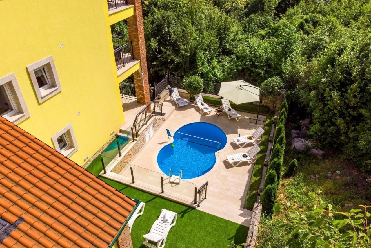 Villa en Bregi, Croacia, 536 m² - imagen 4