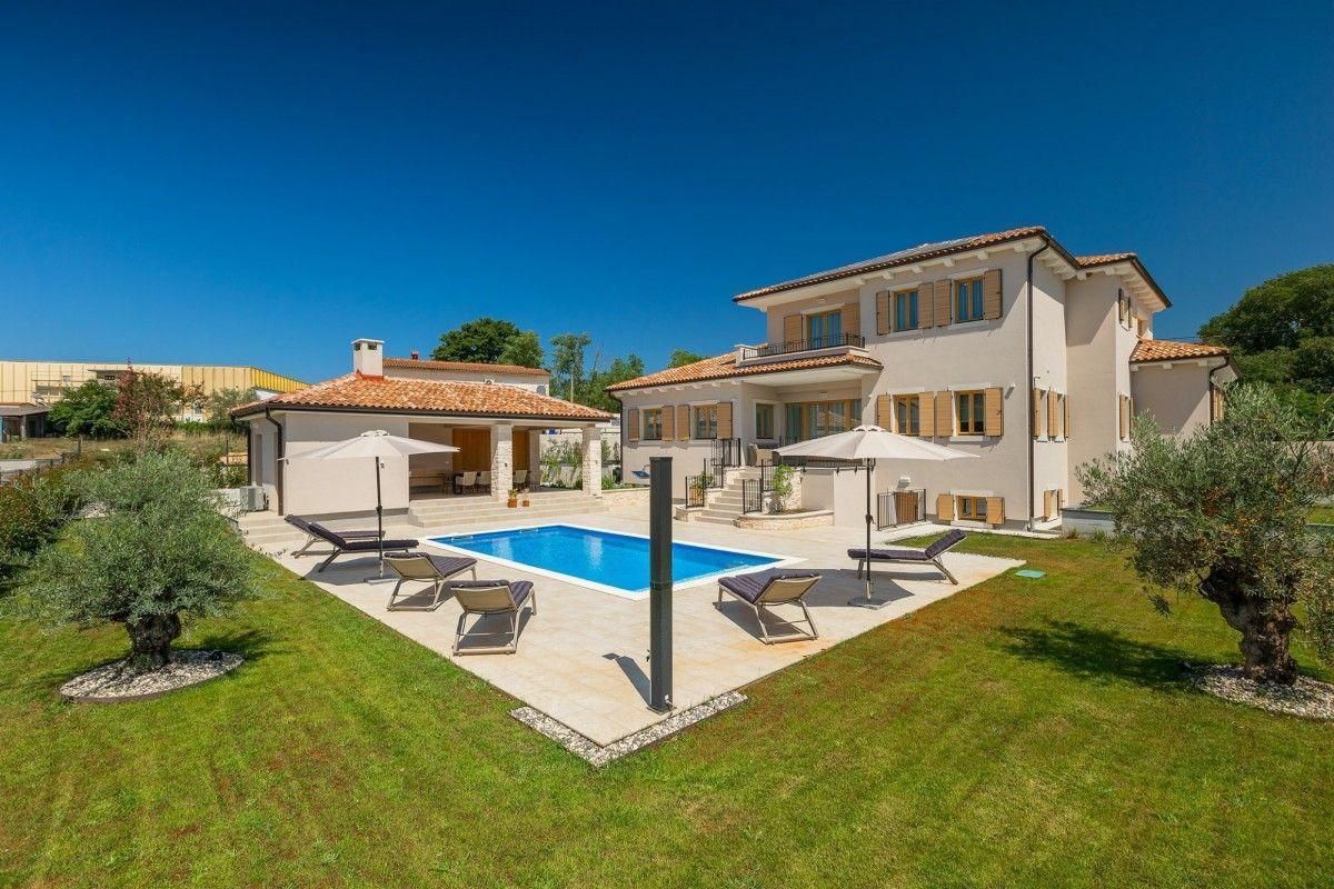 Villa à Rovinj, Croatie, 438 m² - image 4