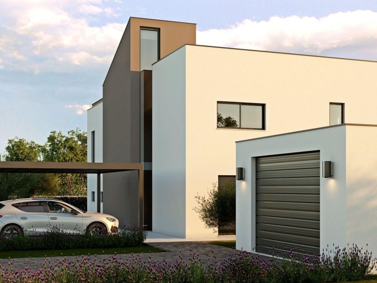 Villa in Poreč, Kroatien, 329 m² - Foto 4