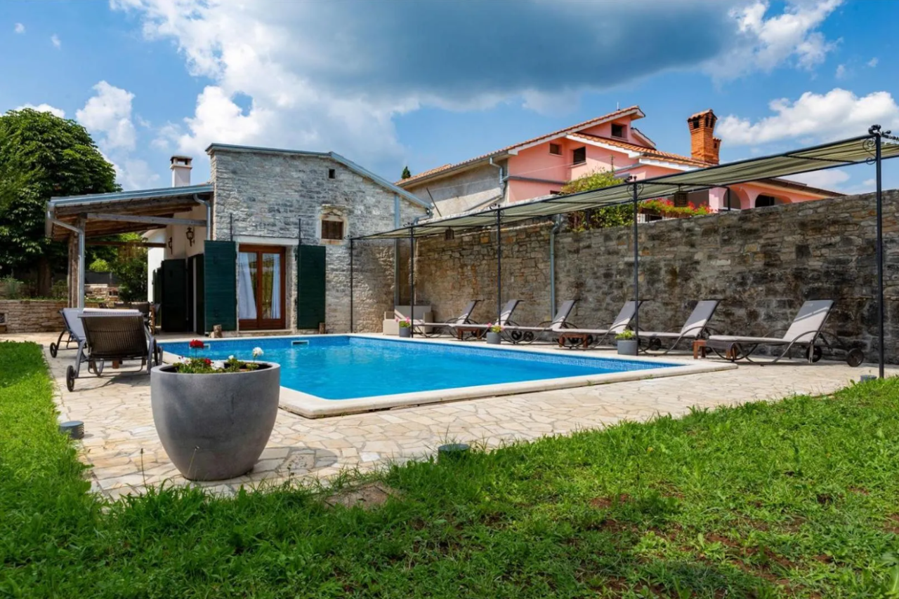 Villa Žminj, Croatia, 260 m² - picture 4