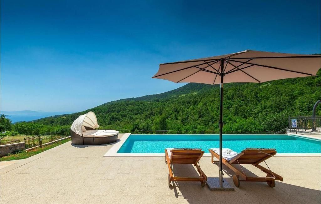 Villa Mošćenička Draga, Croacia, 240 m² - imagen 4