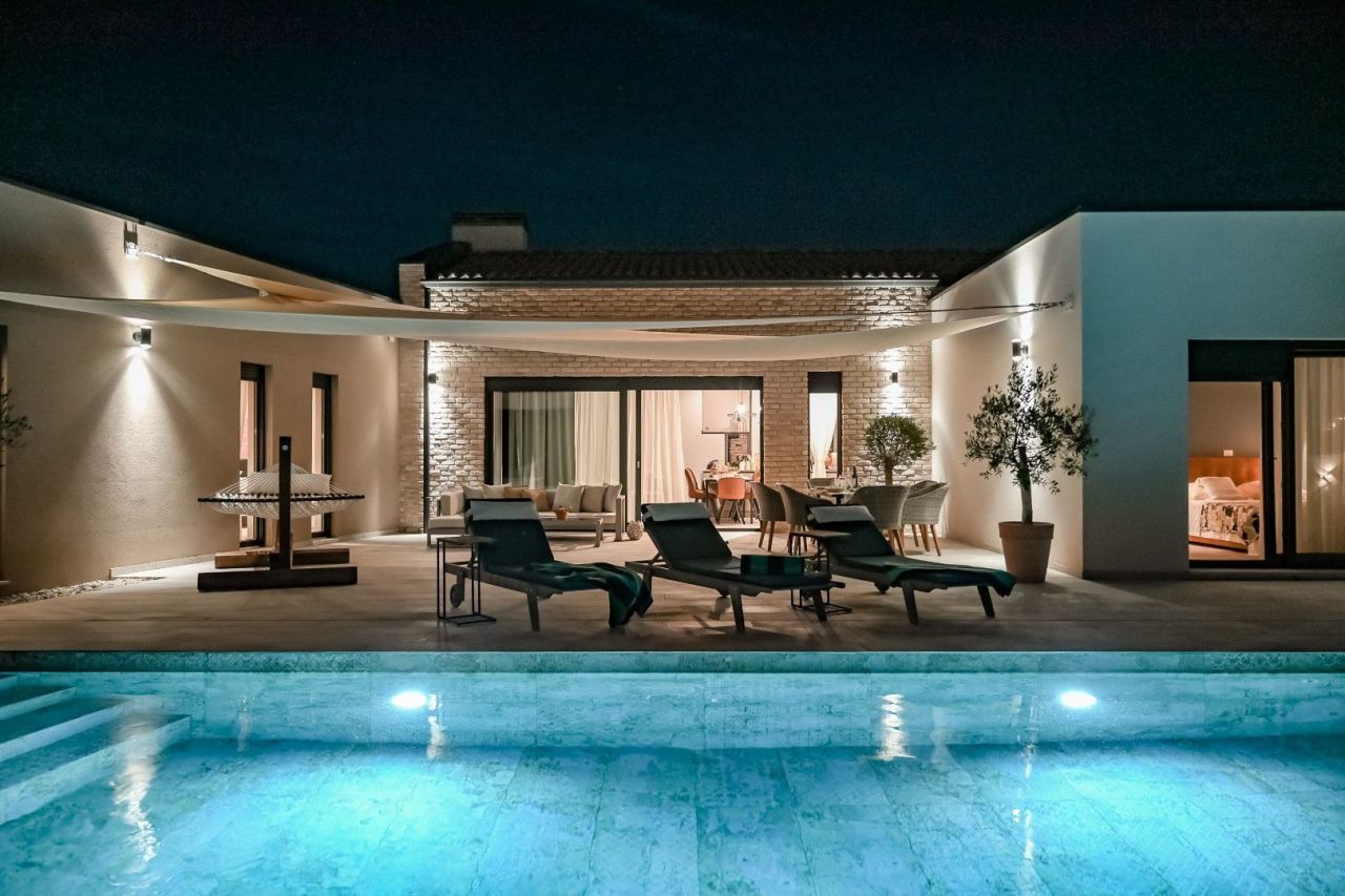 Villa en Vodnjan, Croacia, 160 m² - imagen 4