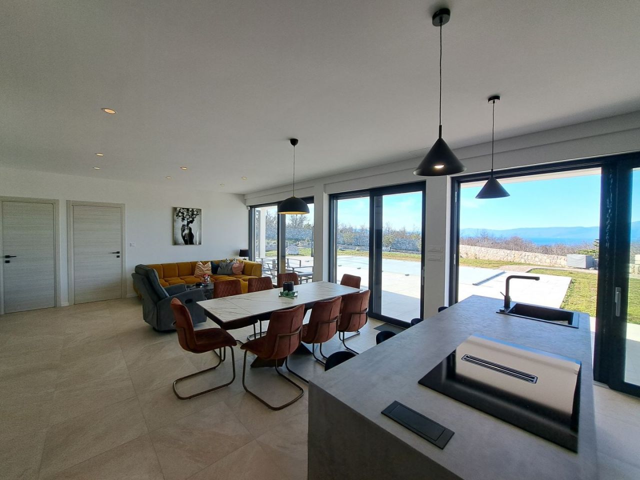 Villa à Crikvenica, Croatie, 260 m² - image 4