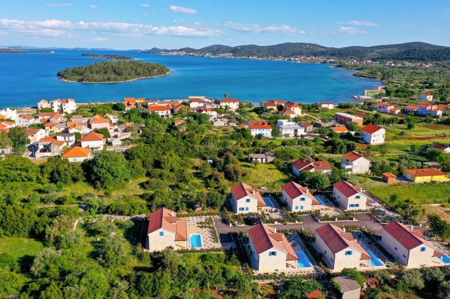 Villa Pašman, Croatie, 130 m² - image 4