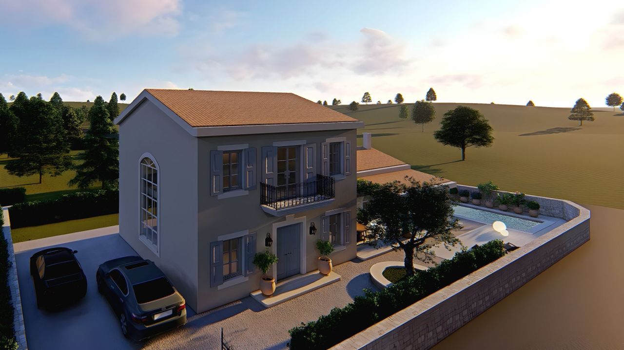 Villa in Novigrad, Kroatien, 197 m² - Foto 4